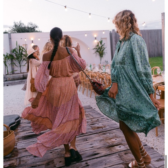 Spell Rae Gown - Picture 5 of 15